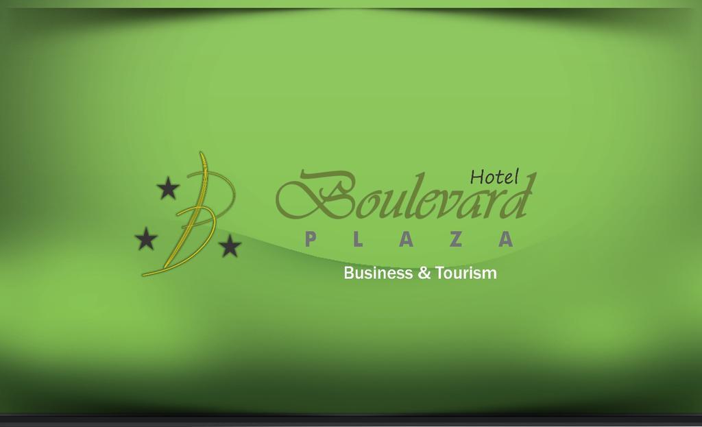 Hotel Boulevard Plaza プカルパ エクステリア 写真
